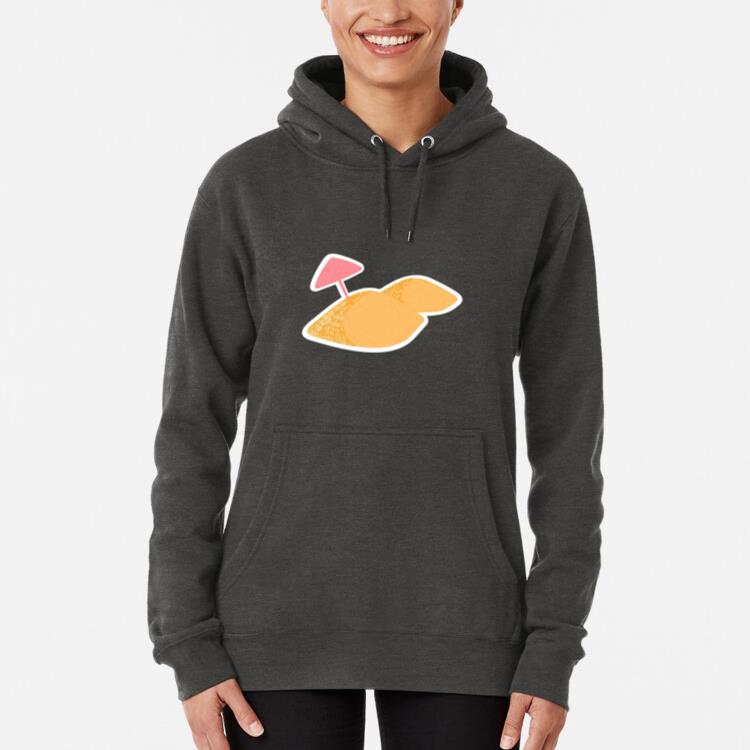 Sand Mountains Beach Hoodie