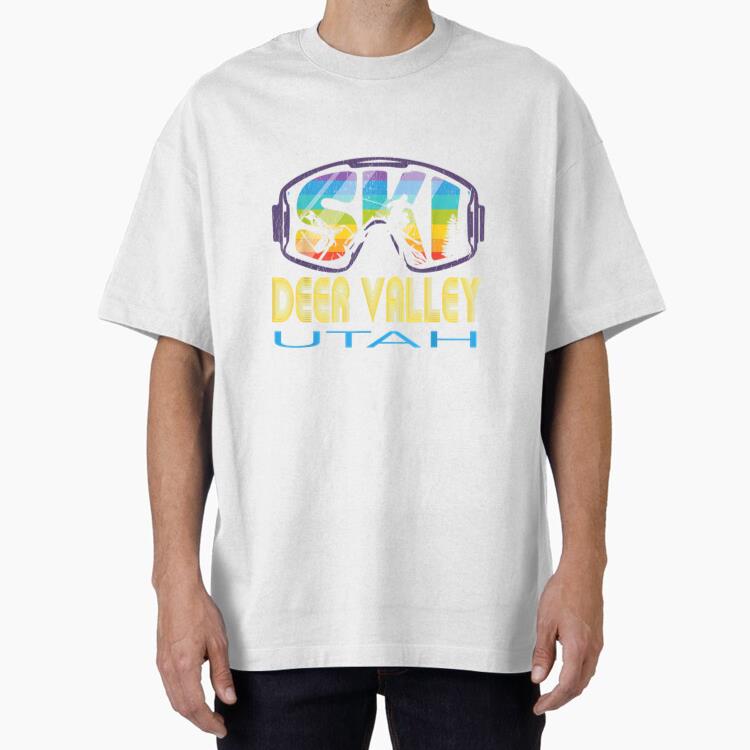 Ski Deer Valley Utah T-Shirt