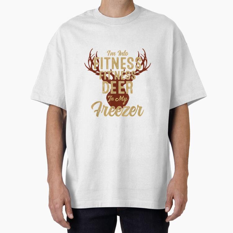 Whitetail Buck Deer Hunting T-Shirt